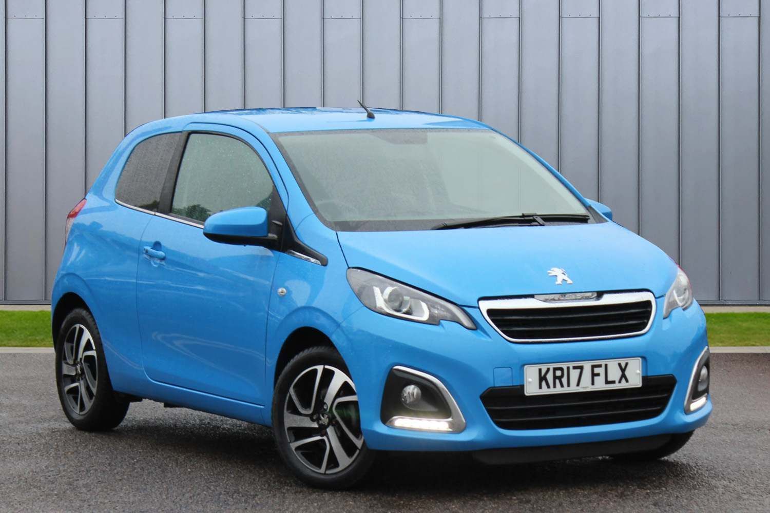 USED CARS | Garage Website